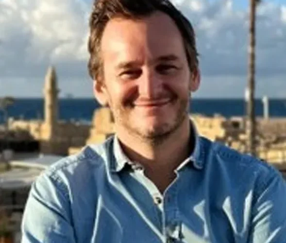 Ben Barnier AP – France 24 – ABC News – Testimonial