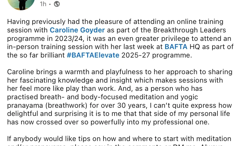 Rajesh Thind – Testimonial